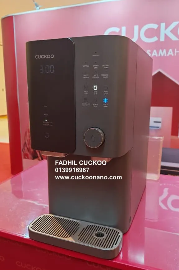 CUCKOO Granite Ice-Making Water Purifier image 4