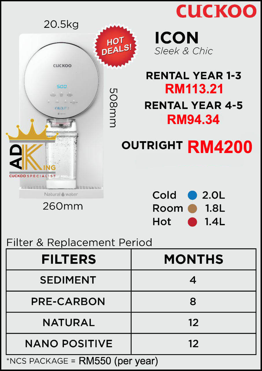 harga cuckoo