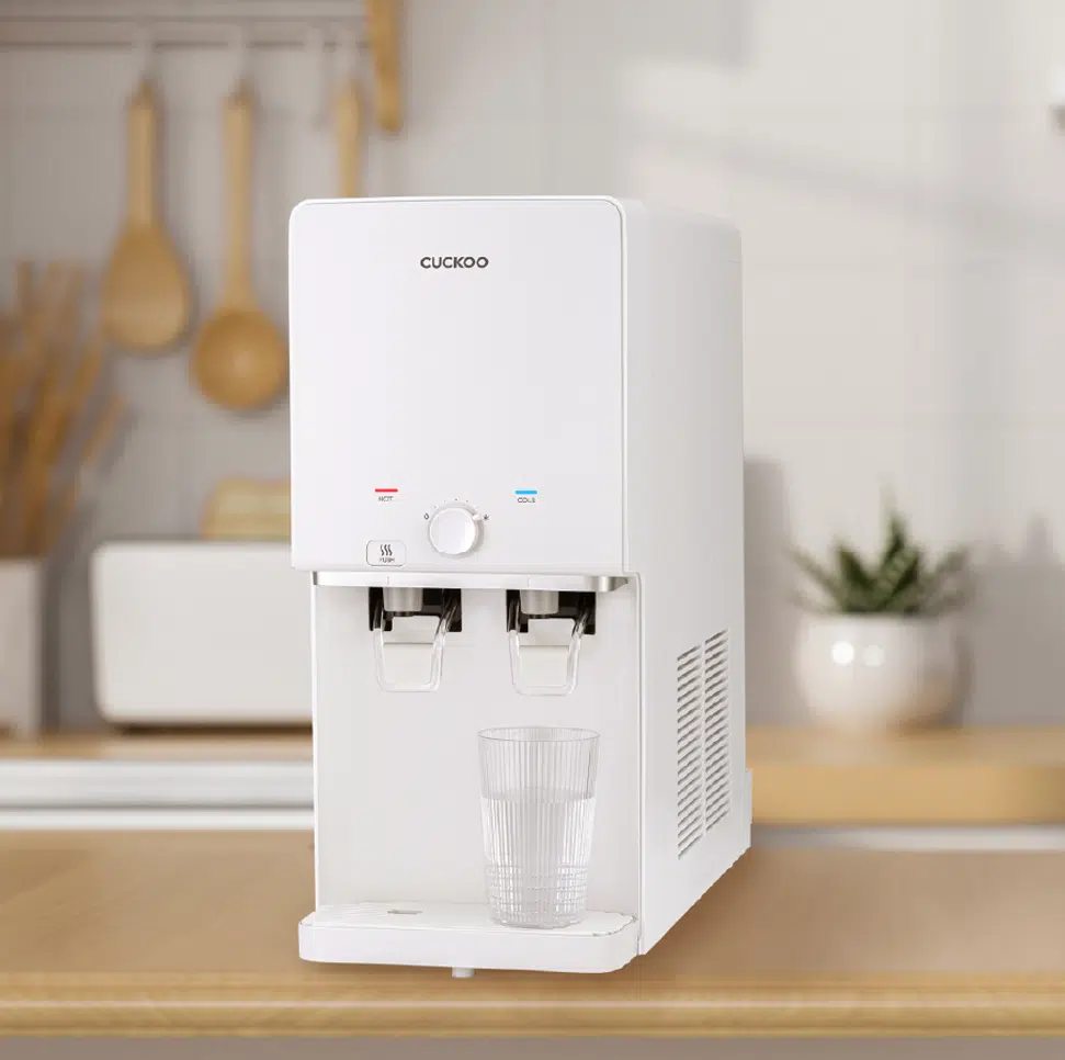 Gambar detail CUCKOO King Top 2 water purifier
