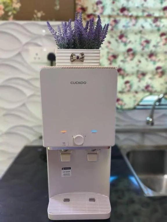 Gambar produk CUCKOO King Top 2 penapis air 3