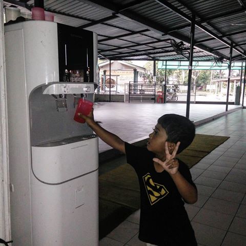 penapis air