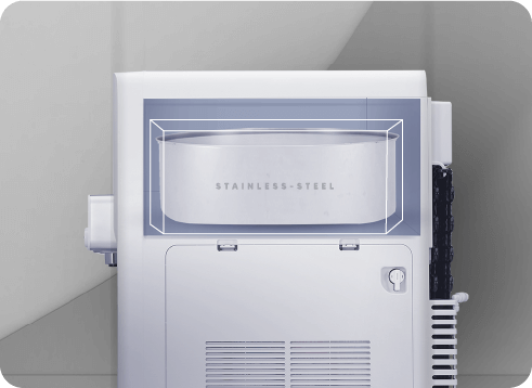 Sistem tapisan 6 peringkat CUCKOO Warrior water purifier