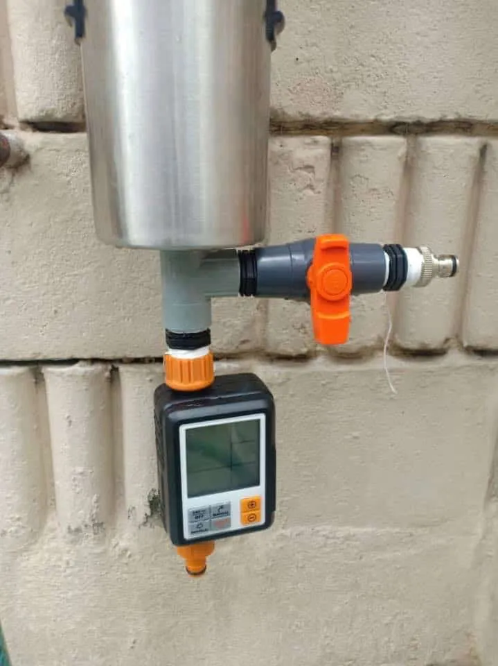 Timer digital automated flushing CUCKOO Prime X3