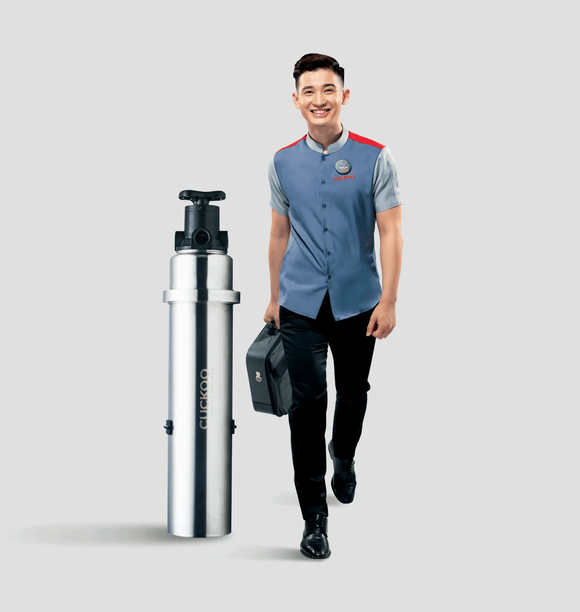 CUCKOO Prime X3 Natural Care Service