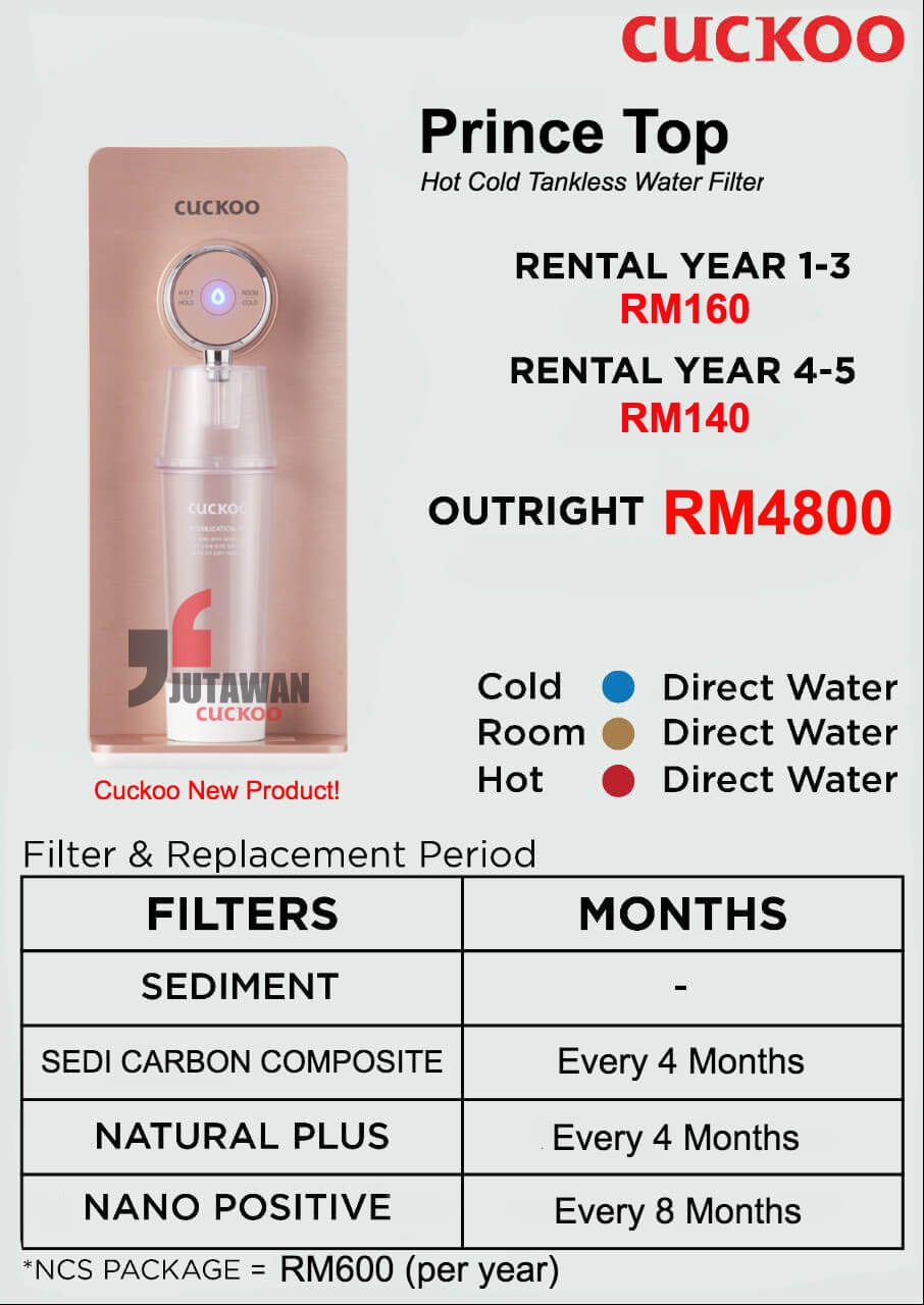 harga cuckoo