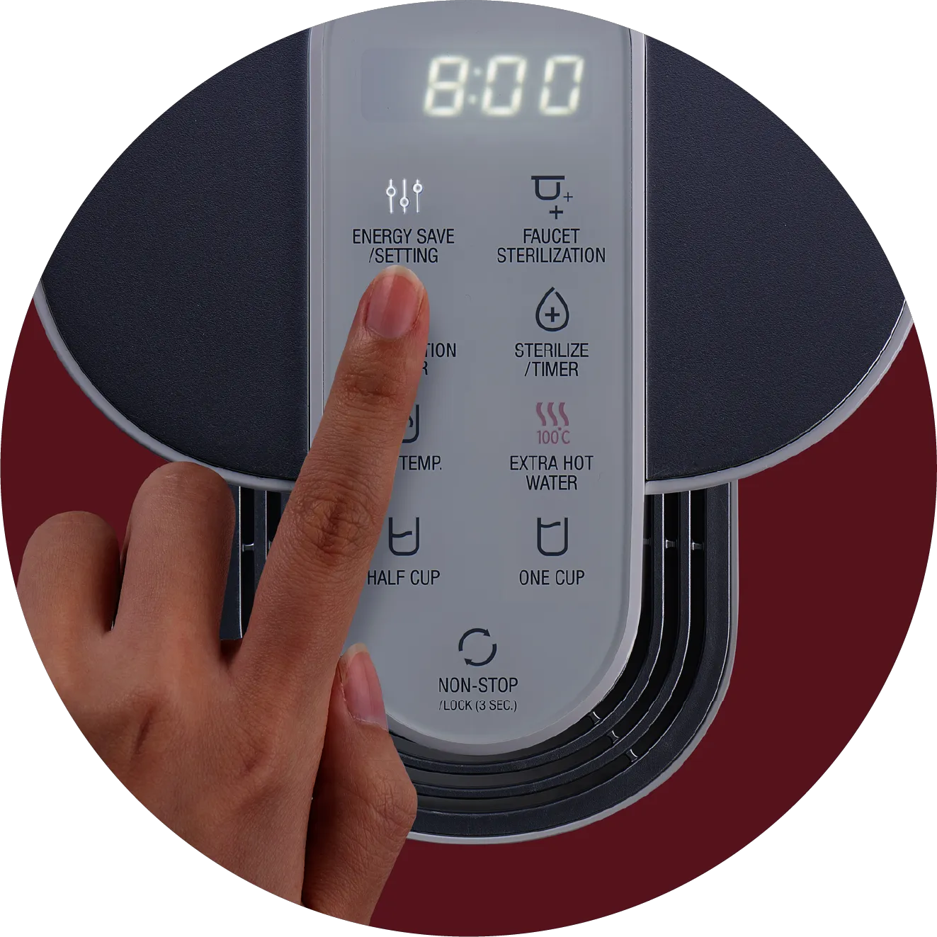 CUCKOO Titan Energy Saving