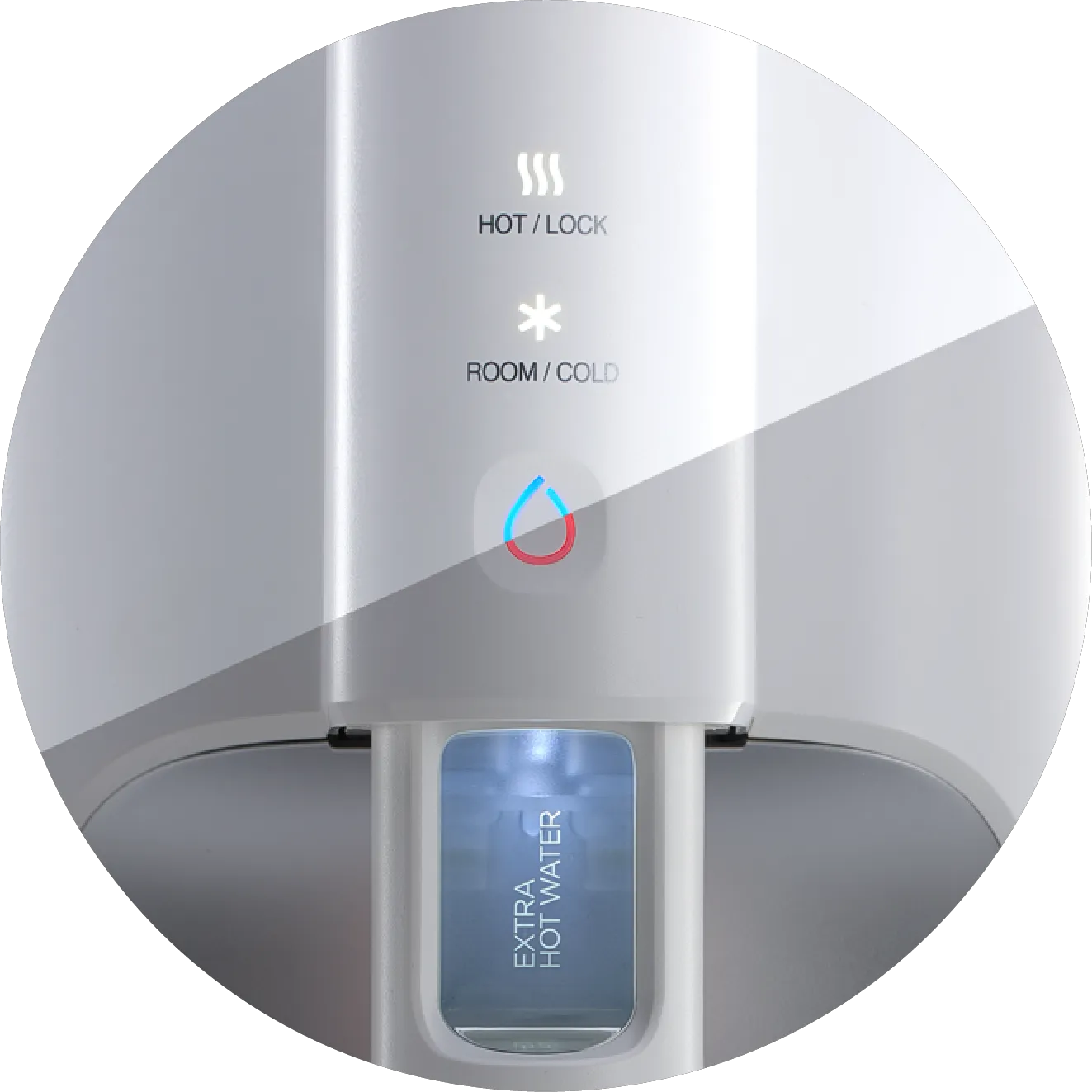 CUCKOO Titan Mood Lighting