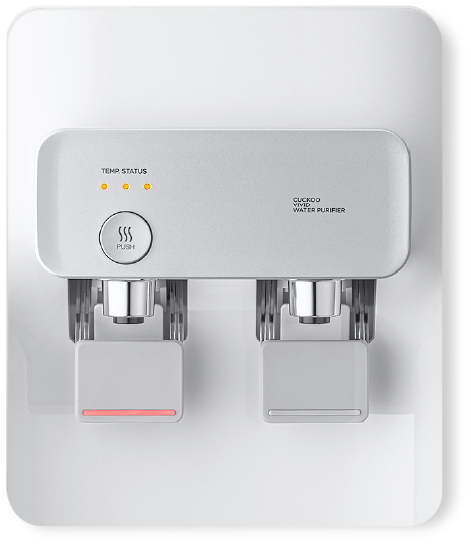 Child Lock Safety Feature CUCKOO VIVID