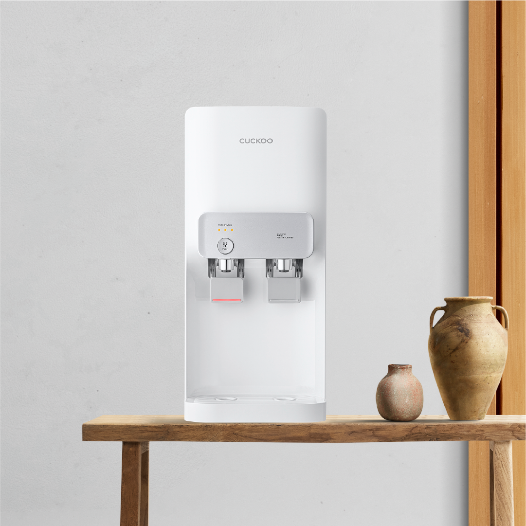 Gambar CUCKOO VIVID water purifier untuk dapur moden gallery 1