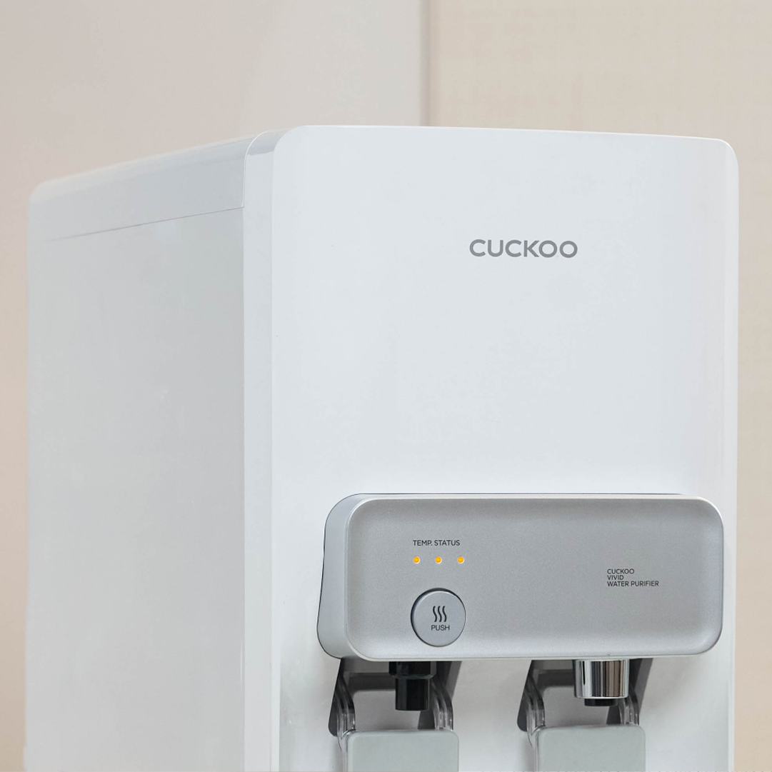 Gambar CUCKOO VIVID water purifier untuk keluarga gallery 3
