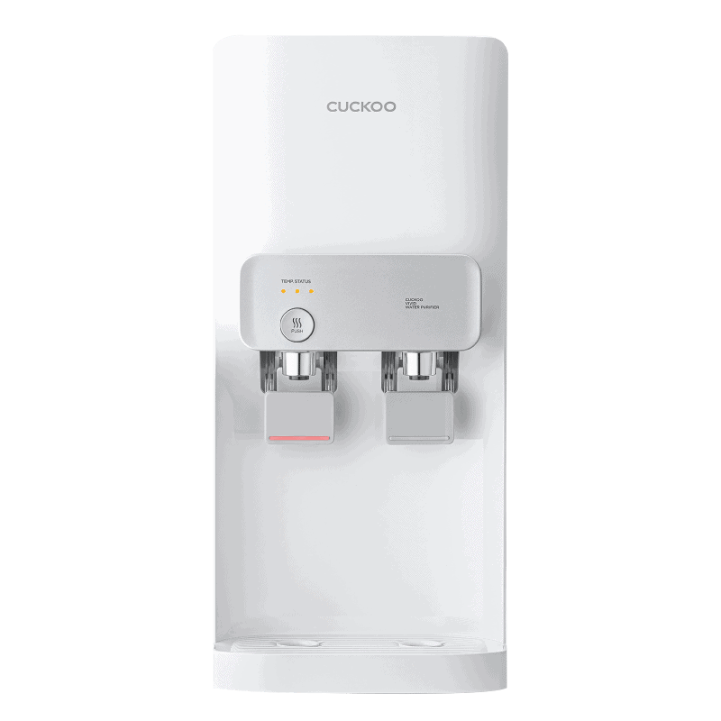 Produk rasmi CUCKOO VIVID large hot water tank purifier