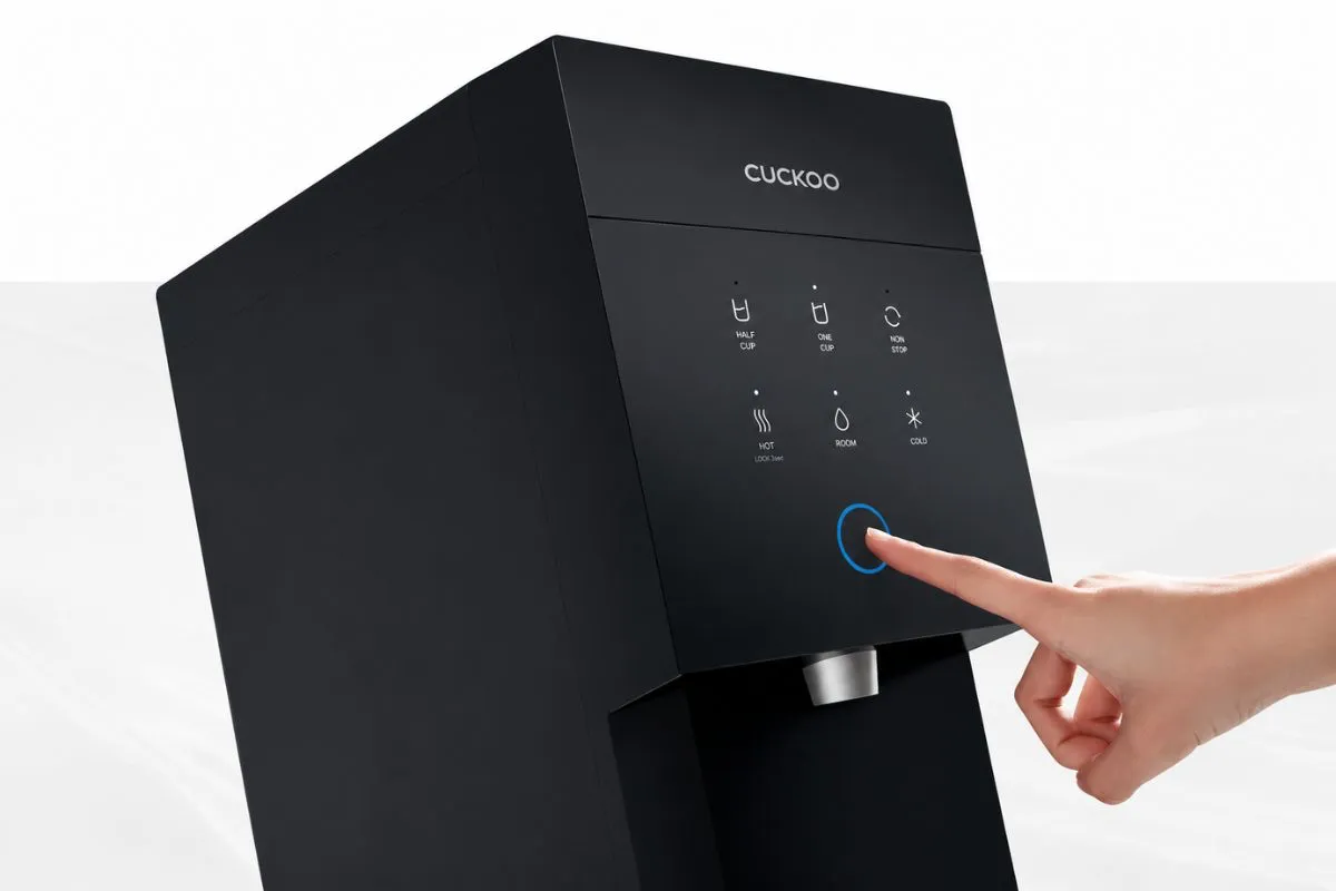 Touch Panel Digital CUCKOO XCEL 2