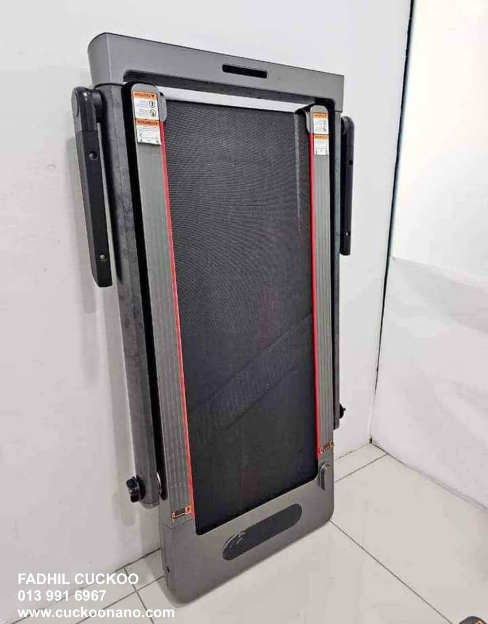 gambar treadmill cuckoo b fit image photo rm99