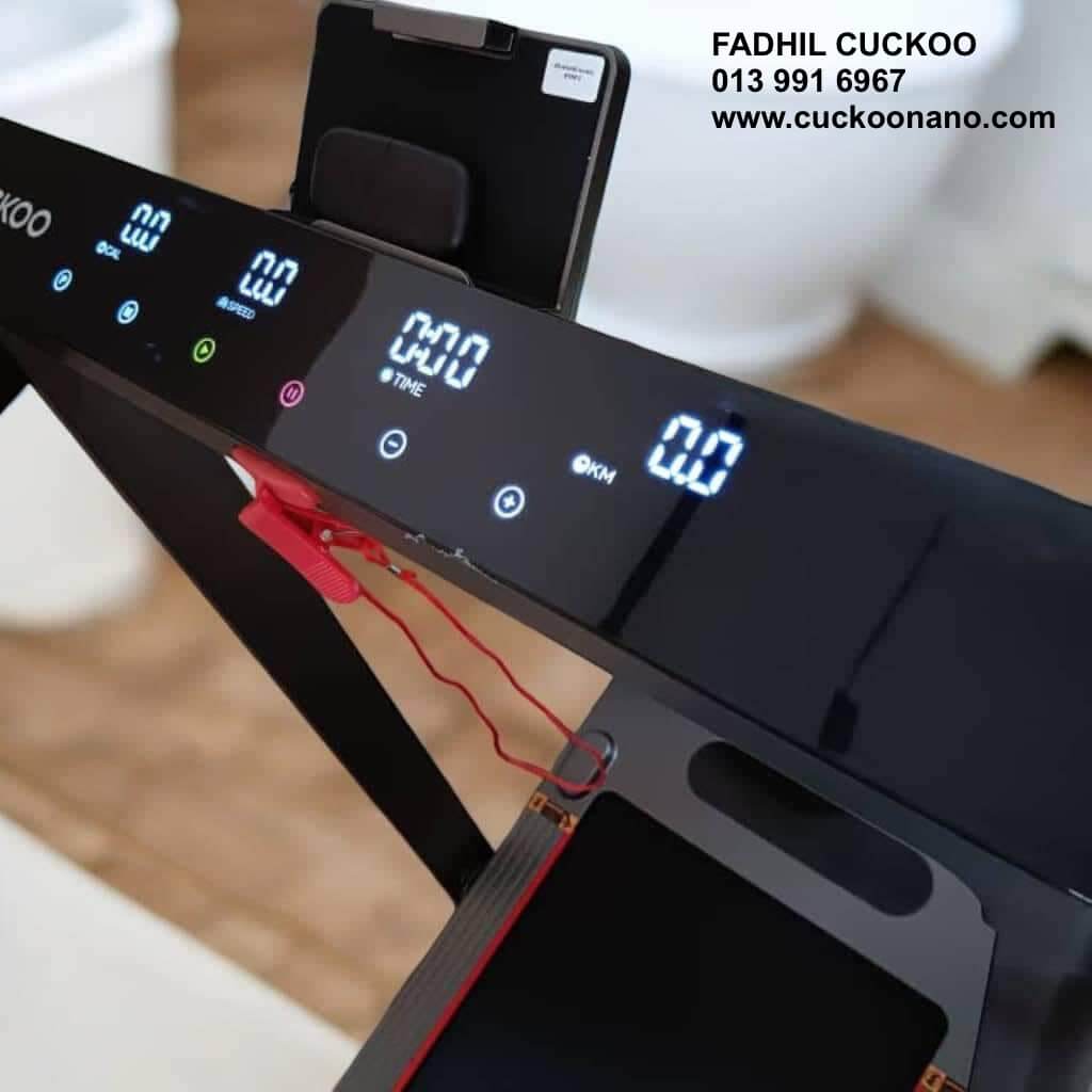 gambar treadmill cuckoo b fit image photo rm99