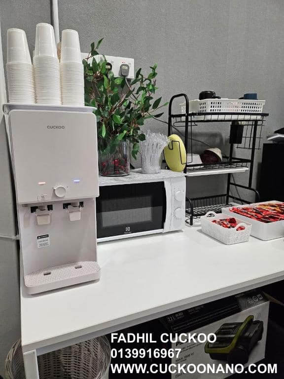 penapis air cuckoo king top 2 water purifier kt2 rm58 promosi