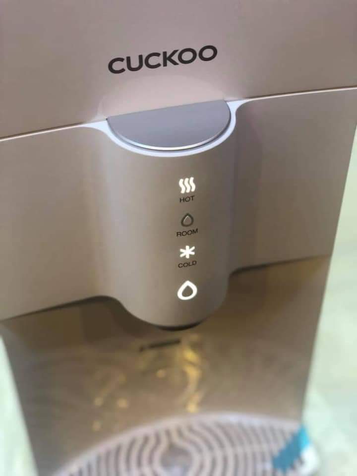 PENAPIS AIR CUCKOO XCEL RM85 WATER PURIFIER