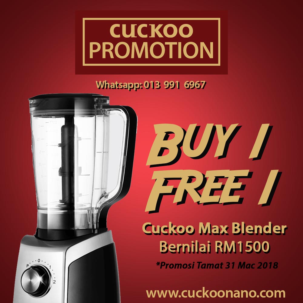 promosi cuckoo