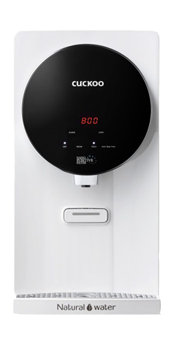 penapis air cuckoo warrior water purifier