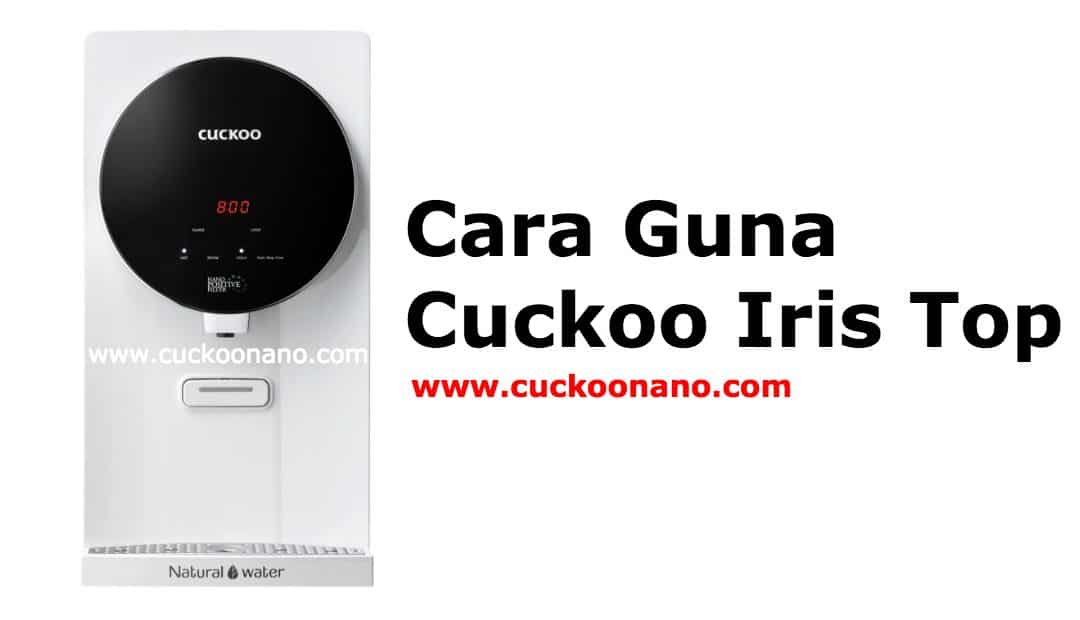 Cara Guna Cuckoo Iris Top