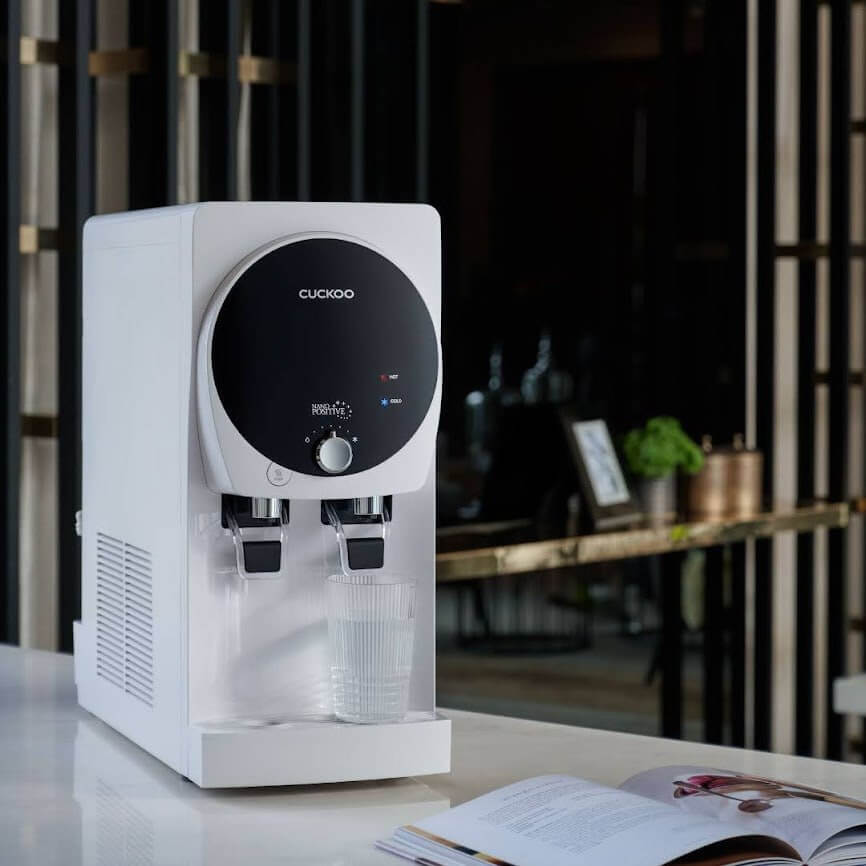 penapis air cuckoo king top water purifier 2
