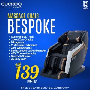 kerusi-urut-cuckoo-ogawa-bespoke-massage-chair-rm139-sebulan