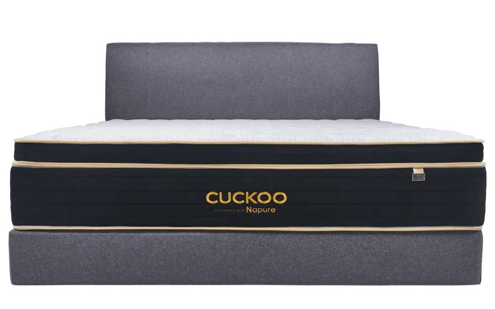 png tilam cuckoo napure mattress a luxe 2